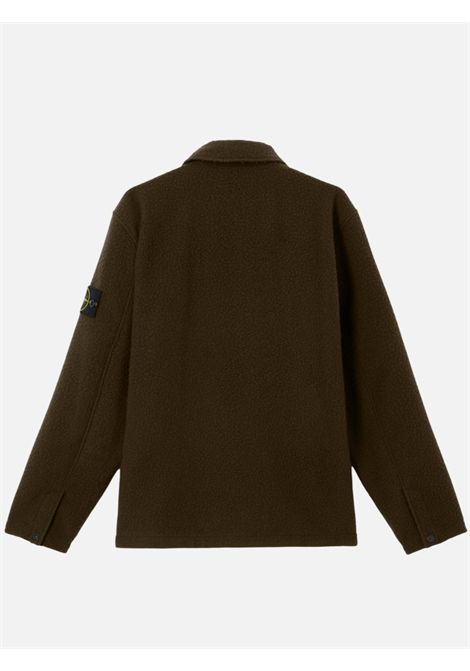 Overshirt in panno Stone Island Stone Island | Overshirt | S151200021S0214V0054